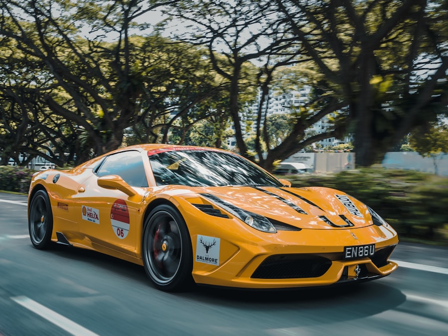 Luxury Cars